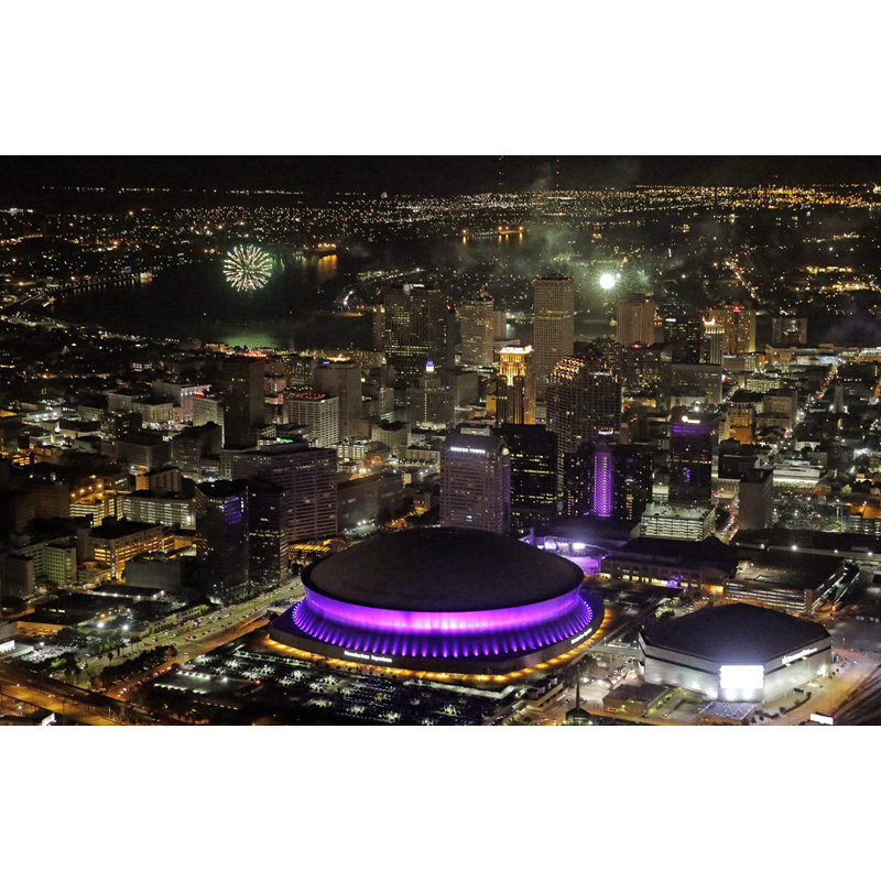 Mercedes Superdome