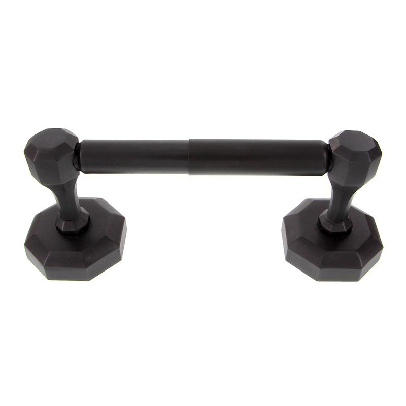 Archimedes Wall Mounted Spring Toilet Paper Holder, Oil-Rubbed Bronze