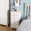 45cm W 5 - Drawer Chest of Drawers