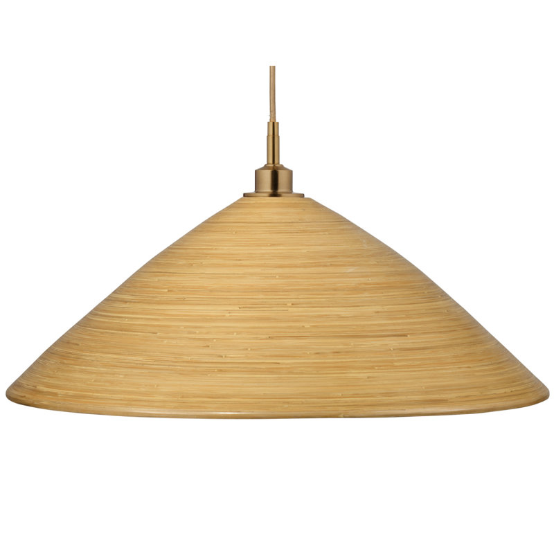 Spun 1 - Light Pendant, Large