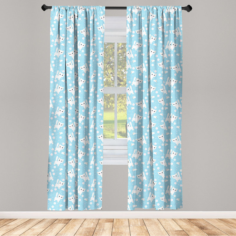 Room Darkening Sliding Panel Pair, 28" x 63"