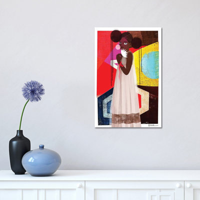 Marché 1 Piece Painting on Canvas