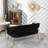 Deybi 51'' Velvet Recessed Arm Loveseat-1742784669