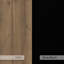 52 cm W Bedside Table-1521261111