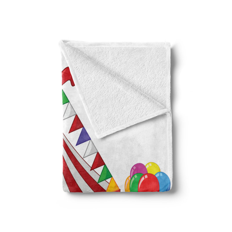 Hand Woven Throw Blanket, 60" x 80"