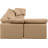 Itala Upholstered L-Shaped Sectional Reversible-94482382