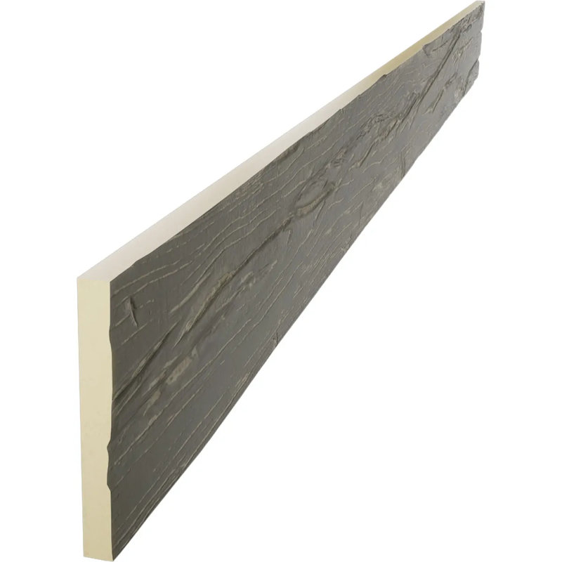 Cashmere Faux Wood Beam Plank, 6" x 96"