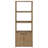 Mango 3-shelf Engineered Wood Media Tower
