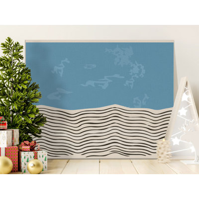 Wrapped Canvas Print Set