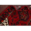 Tapis tribal traditionnel 3 x 5