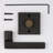 Satin Black Single Dummy Door Lever