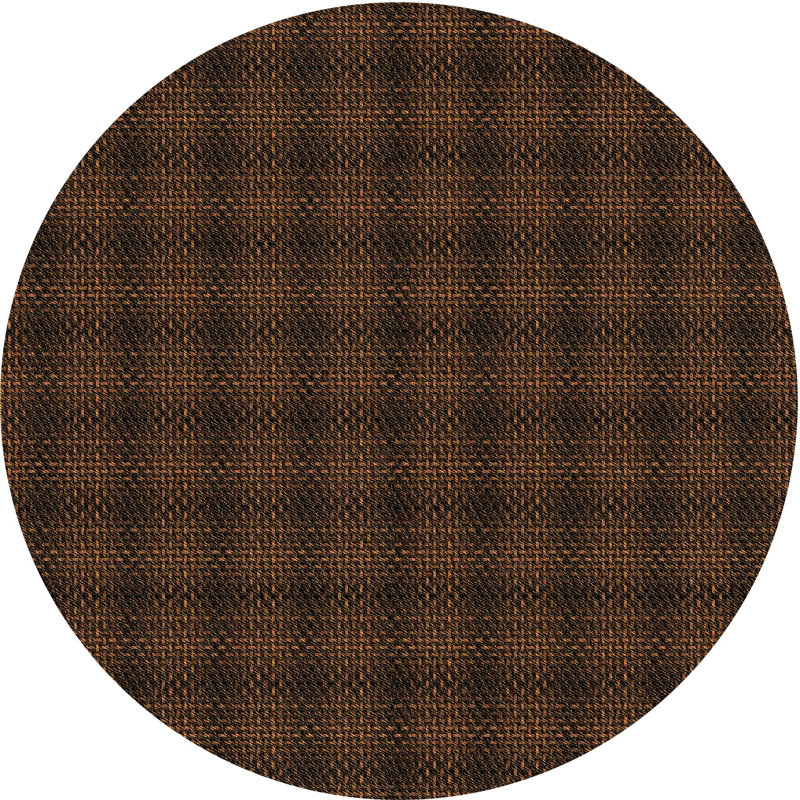 Indoor Rug, Round 5'