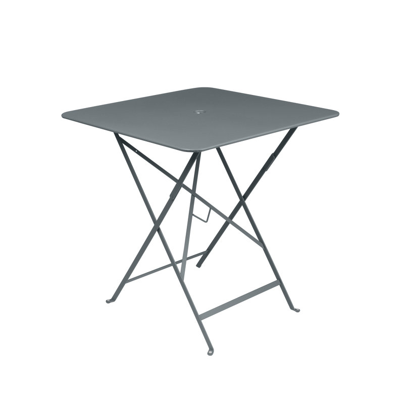 Outdoor Dining Table, 29" H x 22.5" L x 22.5" W, Cactus