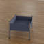 Polyester Pet Bed-23797504