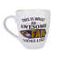 Ensemble de 2 tasses à café NFL-61190574