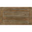 Table de chevet 2 tiroirs Taupe