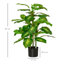 95cm Faux Evergreen Plant in Pot-196501990