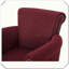 Fauteuil club classique pour un confort intemporel à domicile