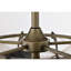 Ventilateur de plafond Xhosa