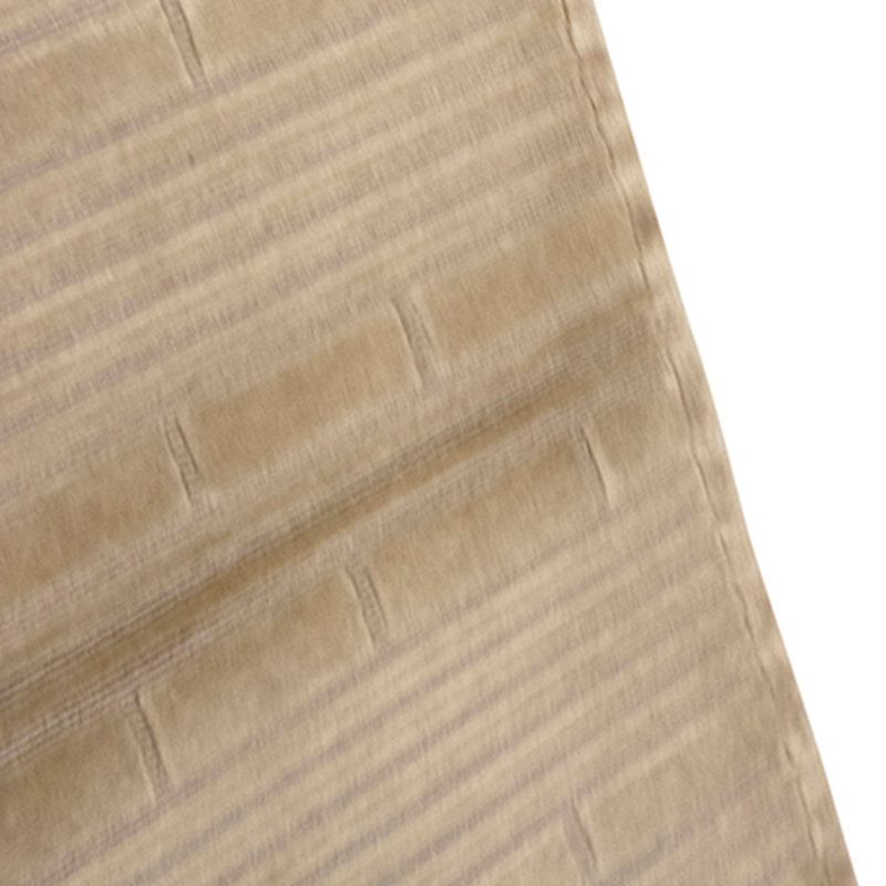 Tapis doré de haute qualité noué à la main