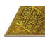 Tapis traditionnels jaunes lavables à la machine 1048-1139995937