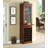 19.69" Brown Rectangular Solid Wood Wine Racks-1468509906