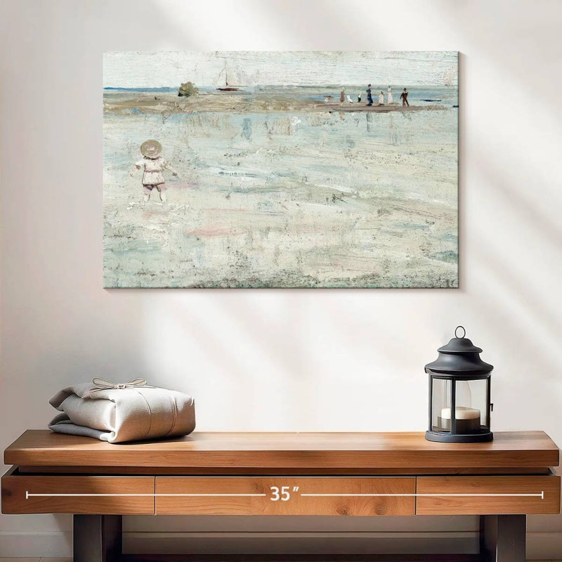 Avery Ricketts Point, 16" H x 24" W