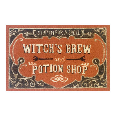 Witche's Brew taille 24 po x 36 po