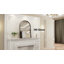 Miroir mural 40 po x 24 po Axia pour salle de bain, salon et entrée-251226877-247561399