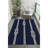 Wooton Performance Hand Tufted Striped Indoor / Outdoor Rug-260155227