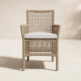 Vivien Patio Dining Armchair