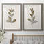 Bronze Leaf I - ensemble de 2 reproductions-1103737223-1103737225-1169290982