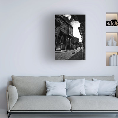 Ozden SEVÄ°M The Game Canvas Art