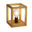 Gristian Solid Wood Desk Lamp