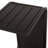 C-Table Woven - Black Walnut-36137158