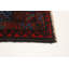 Tapis rectangulaire nouvel âge en laine 2 pi 10 po x 4 pi 7 po One-of-a-Kind