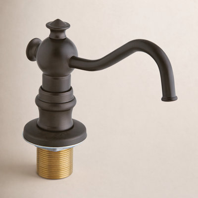 Kingston Brass Vintage Soap Dispenser