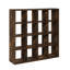 Cubicle Standard Bookcase-781790476