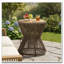 Table d'appoint d'extérieur-1974657291