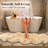 Gradient Gray Single Sheepskin - Area Rug-770563928