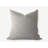 Sectional Sofa Pillow Covers, Neutral Pillow Combinations