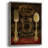 Café Parisien Framed Print - Solid Wood-134499904