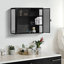 Armoire murale à deux portes-1058432271