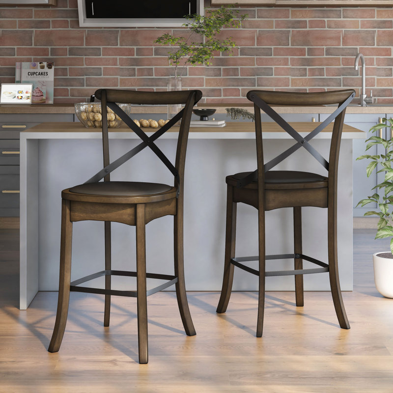 Tabouret de bar 24,63 po Durfee