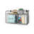 Elyse Metal Wall Organizer