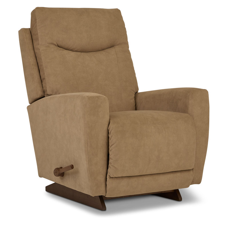 Kodie Rocker Recliner, Buff