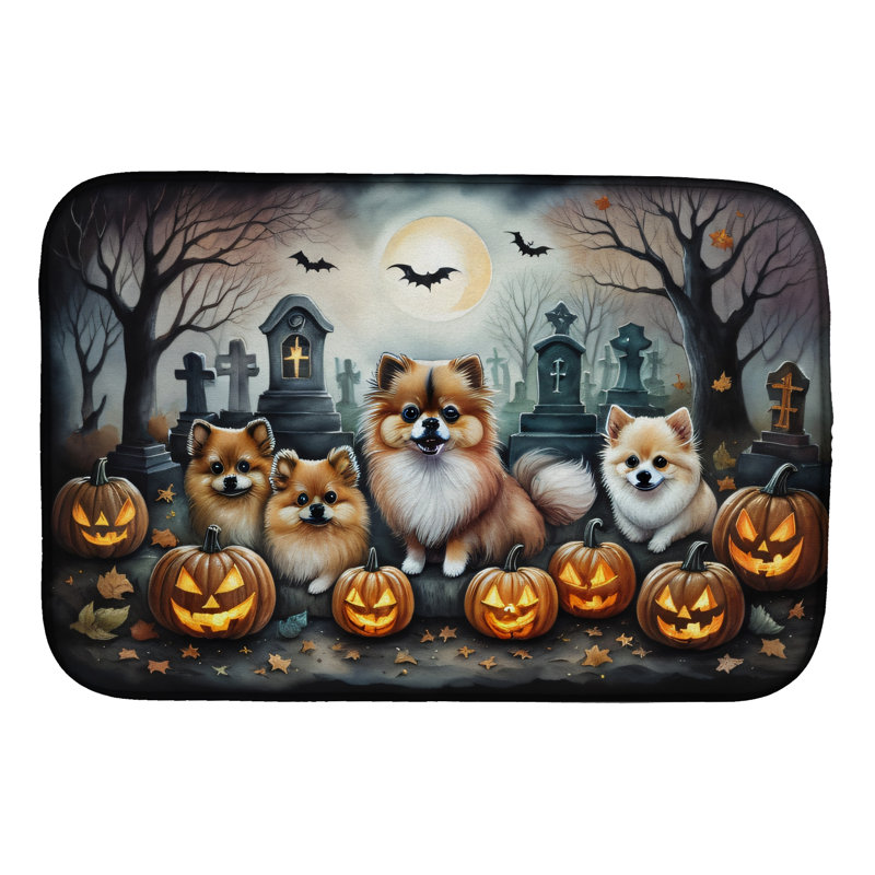 Tapis de séchage