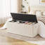 Coffre de rangement pour banc de rangement-428198440