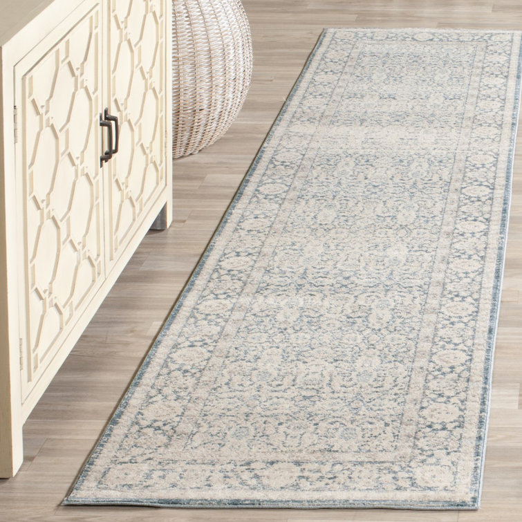 Macey Oriental Hand Woven Area Rug
