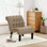 Fauteuil de chambre Merideth